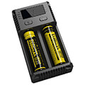 fortistis nitecore i2eu dyo theseon new extra photo 1