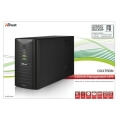 trust 17679 oxxtron 1300va management ups extra photo 3