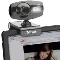 trust 17676 elight full hd 1080p webcam extra photo 2