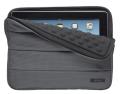 trust 18783 nylon anti shock bubble sleeve 10 gray extra photo 2