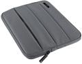 trust 18783 nylon anti shock bubble sleeve 10 gray extra photo 3