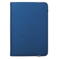 trust 19705 verso universal folio stand for 7 8 tablets blue extra photo 1