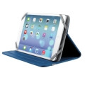 trust 19705 verso universal folio stand for 7 8 tablets blue extra photo 2