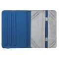 trust 19705 verso universal folio stand for 7 8 tablets blue extra photo 4