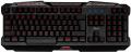 trust 18911 gxt 280 led illuminated gaming keyboard extra photo 1