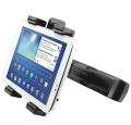trust 18639 universal car headrest holder for tablets extra photo 2