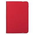 trust 19901 verso universal folio stand for 7 8 tablets red extra photo 1