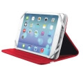 trust 19901 verso universal folio stand for 7 8 tablets red extra photo 4
