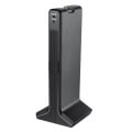 trust 20071 wireless headphone for tv with high quality digital audio and charging stand extra photo 2