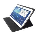 trust 19660 stickgo folio case with stand for 10 tablets black extra photo 1