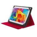 trust 20316 primo folio case with stand for 10 tablets red extra photo 1