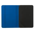 trust 20313 primo folio case with stand for 7 8 tablets blue extra photo 2