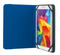 trust 20313 primo folio case with stand for 7 8 tablets blue extra photo 3