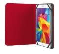 trust 20314 primo folio case with stand for 7 8 tablets red extra photo 3