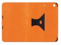 trust 19842 aeroo ultrathin folio stand for ipad mini grey orange extra photo 2