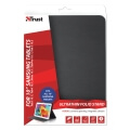 trust 20126 aeroo ultrathin folio stand for 10 samsung tablets black extra photo 7