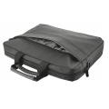 trust 20617 rio carry bag for 156 160 laptops black extra photo 1