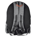 trust 20103 cruz backpack for 160 laptops grey orange extra photo 3