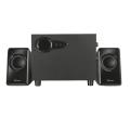 trust 20442 avora 21 subwoofer speaker set extra photo 1