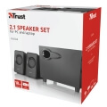 trust 20442 avora 21 subwoofer speaker set extra photo 4