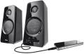 trust 19021 tytan 20 speaker set black extra photo 1