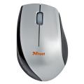 trust 17233 isotto wireless mini mouse grey extra photo 1