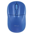 trust 20786 primo wireless mouse blue extra photo 1