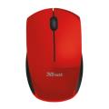 trust 20263 ovi wireless micro mouse red extra photo 2
