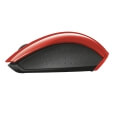 trust 20263 ovi wireless micro mouse red extra photo 3