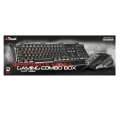 trust 20543 set pliktrologio gxt 282 keyboard mouse gaming combo box extra photo 2