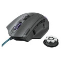 trust 20411 gxt 155 gaming mouse black extra photo 2
