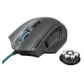 trust 20411 gxt 155 gaming mouse black extra photo 3