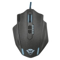 trust 20411 gxt 155 gaming mouse black extra photo 4
