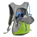 trust 20887 zanus weatherproof sports backpack lime green extra photo 2