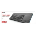 pliktrologio trust 21504 veza wireless touchpad keyboard gr extra photo 3