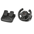 trust 21684 gxt 570 compact vibration racing wheel extra photo 2