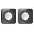 trust 22132 ziva compact 20 speaker set 35mm audio usb powered extra photo 1