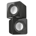 trust 22132 ziva compact 20 speaker set 35mm audio usb powered extra photo 3