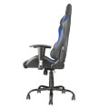 trust 22526 gxt 707r resto gaming chair blue extra photo 2