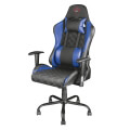 trust 22526 gxt 707r resto gaming chair blue extra photo 3