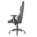 trust 22525 gxt 707r resto gaming chair grey extra photo 2