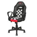 trust 22876 gxt 702 ryon junior gaming chair extra photo 3