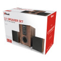 trust 21734 silva 21 speaker set for pc and laptop extra photo 3