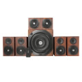 trust 21786 vigor 51 surround speaker system for pc brown extra photo 1