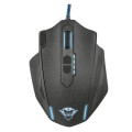 trust 21453 gxt 155 caldor gaming mouse black extra photo 1