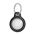 belkin secure airtag holder with keyring black extra photo 1