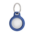 belkin secure airtag holder with keyring blue extra photo 1 belkin secure airtag holder with keyring blue extra photo 1
