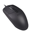 a4tech op 720 ps2 mouse optical black extra photo 1