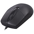 a4tech op 720 ps2 mouse optical black extra photo 2