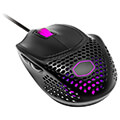 coolermaster mm720 16000dpi rgb gaming mouse glossy black extra photo 1